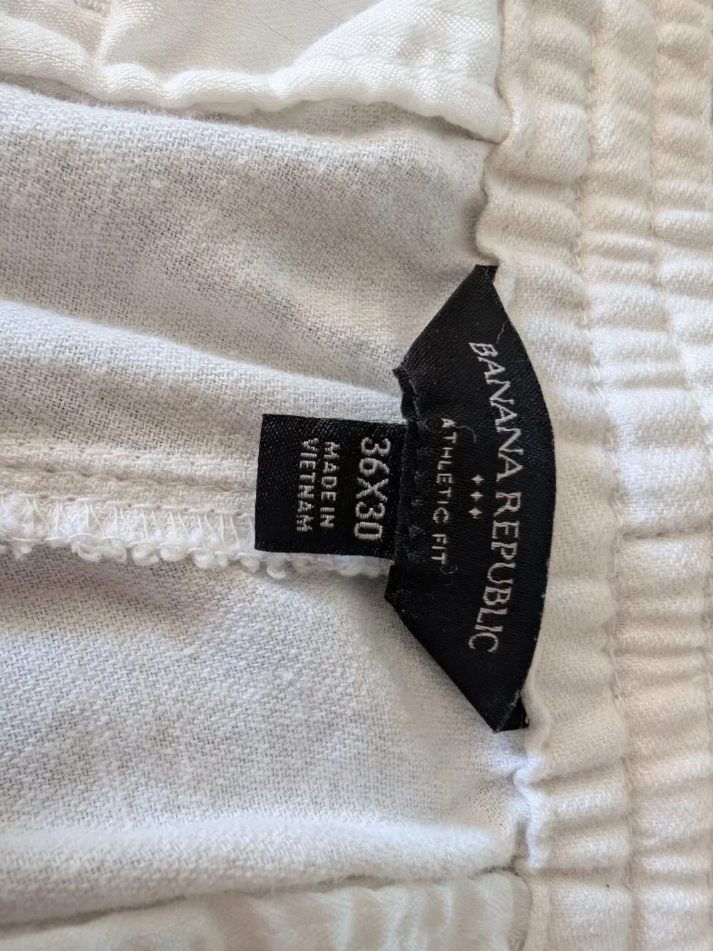 Banana Republic elevate your